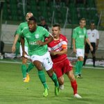 Берое - ЦСКА 1:1 — Източник: beroe.bg