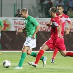 Берое - ЦСКА 1:1 — Източник: beroe.bg