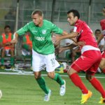 Берое - ЦСКА 1:1 — Източник: beroe.bg