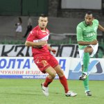 Берое - ЦСКА 1:1 — Източник: beroe.bg