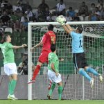 Берое - ЦСКА 1:1 — Източник: beroe.bg