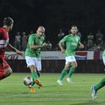 Берое - ЦСКА 1:1 — Източник: beroe.bg