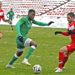 ЦСКА - Берое 0:1 — Източник: beroe.bg