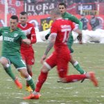 ЦСКА - Берое 0:1 — Източник: beroe.bg