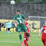 ЦСКА - Берое 2:0 — Източник: beroe.bg