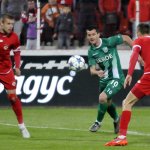 ЦСКА - Берое 2:0 — Източник: beroe.bg