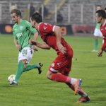 ЦСКА - Берое 1:0 — Източник: beroe.bg