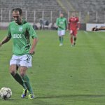 ЦСКА - Берое 1:0 — Източник: beroe.bg