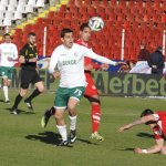 ЦСКА - Берое 0:0 — Източник: beroe.bg