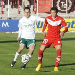 ЦСКА - Берое 0:0 — Източник: beroe.bg