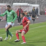 ЦСКА - Берое 1:0 — Източник: beroe.bg
