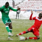 ЦСКА - Берое 0:1 — Източник: beroe.bg