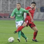 ЦСКА - Берое 1:0 — Източник: beroe.bg