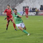 ЦСКА - Берое 1:0 — Източник: beroe.bg