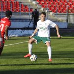 ЦСКА - Берое 0:0 — Източник: beroe.bg