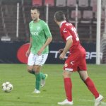 ЦСКА - Берое 1:0 — Източник: beroe.bg