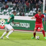 Берое - ЦСКА 0:2 — Източник: cska.bg