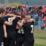 Чепинец - ЦСКА 0:4 — Източник: cska.bg