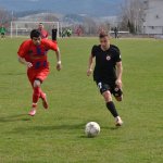 Чепинец - ЦСКА 0:4 — Източник: cska.bg