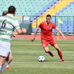 ЦСКА - Балкан (Варвара) 7:0 — Никола Кирилов © всички права запазени