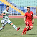 ЦСКА - Балкан (Варвара) 7:0 — Никола Кирилов © всички права запазени