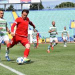 ЦСКА - Балкан (Варвара) 7:0 — Никола Кирилов © всички права запазени