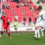 ЦСКА - Беласица 8:0 — Източник: cska.bg