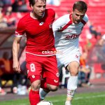 ЦСКА - Беласица 8:0 — Източник: cska.bg