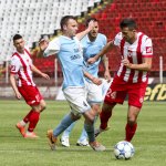 Германея - ЦСКА 0:10 — Източник: cska.bg