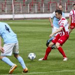 Германея - ЦСКА 0:10 — Източник: cska.bg