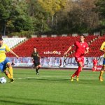ЦСКА - Германея 3:0 — Източник: cska.bg