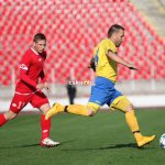 ЦСКА - Германея 3:0 — Източник: cska.bg