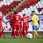 ЦСКА - Германея 3:0 — Източник: cska.bg