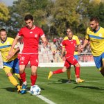 ЦСКА - Германея 3:0 — Източник: cska.bg