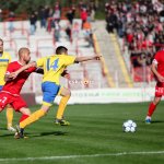 ЦСКА - Германея 3:0 — Източник: cska.bg