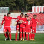 ЦСКА - Германея 3:0 — Източник: cska.bg
