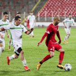 ЦСКА - Ботев (Ихтиман) 11:0 — Източник: cska.bg