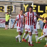 ЦСКА - Миньор 6:1 — Източник: cska.bg