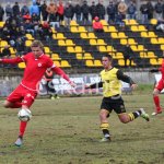 Миньор - ЦСКА 0:3 — Източник: cska.bg