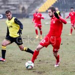 Миньор - ЦСКА 0:3 — Източник: cska.bg