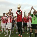 ЦСКА - Миньор 6:1 — Източник: cska.bg