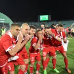 Монтана - ЦСКА 0:1 — Източник: cska.bg