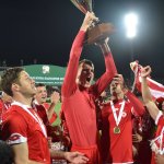 Монтана - ЦСКА 0:1 — Източник: cska.bg