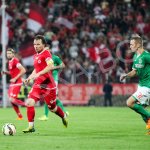 ЦСКА - Нефтохимик 3:1 — Източник: cska.bg