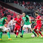 ЦСКА - Нефтохимик 3:1 — Източник: cska.bg