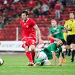 ЦСКА - Нефтохимик 3:1 — Източник: cska.bg