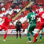 ЦСКА - Пирин (Гоце Делчев) 4:0 — Източник: cska.bg