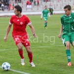 ЦСКА - Пирин (Гоце Делчев) 4:0 — Източник: cska.bg