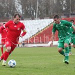 ЦСКА - Пирин (Гоце Делчев) 4:0 — Източник: cska.bg
