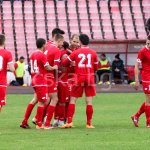 ЦСКА - Пирин (Гоце Делчев) 4:0 — Източник: cska.bg